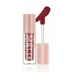 رژ مایع مات ماندگار پودایر شماره 10 - Pudaier matte lip fluid