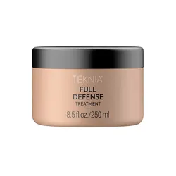 ماسک مو حفاظت کامل (فول دفنس) لاکمه حجم 250 میلی لیتر- Lakme TEKNIA FULL DEFENSE hair mask