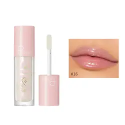 رژ لب براق (برق لب) پودایر شماره 16 - Pudaier silky lip gloss 16