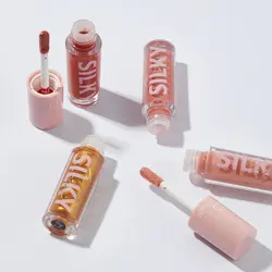 رژ لب براق (برق لب) پودایر شماره 7 - Pudaier silky lip gloss 7