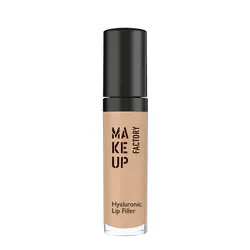 فیلر حجم دهنده و براق کننده لب میکاپ فکتوری - make up factory hyaluronic lip filler
