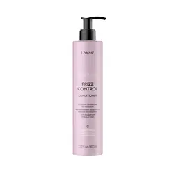 نرم کننده بدون آبکشی ضد وز قوی (فریز کنترل) لاکمه حجم 300 میلی لیتر- Lakme TEKNIA FRIZZ CONTROL CONDITIONER