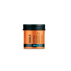 پودر پشینت گچ مو نگهدارنده و حجم دهنده مو چاک هاتس لاکمه سختی 3 - LAKME k.style chalk matt powder level 3