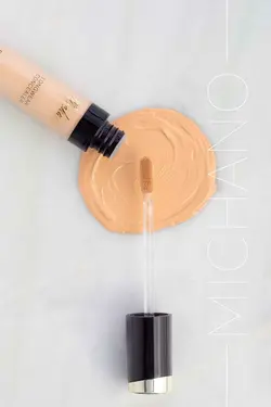 کانسیلر 2 کاره میچانو شماره 130 - MICHANO 2 IN 1 CONCEALER