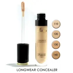 کانسیلر 2 کاره میچانو شماره 120 - MICHANO 2 IN 1 CONCEALER