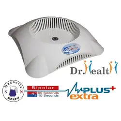 دستگاه تولید کننده آب یونیزه وقلیایی dr.Health دو قطبی تایمردار