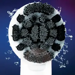 یدک مسواک برقی زغالی Charcoal اورال بی بسته 2 عددی