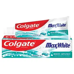 خمیر دندان کلگیت Max White حجم 100 میل