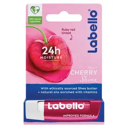 بالم لب لابلو گیلاس Labello Cherry Shine