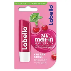 بالم لب لابلو گیلاس Labello Cherry Shine