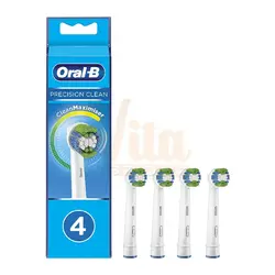 یدک مسواک برقی اورال بی Precision Clean بسته 2 عددی