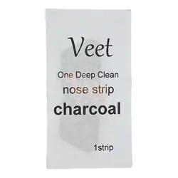 چسب پاک کننده بینی ویت مدل Nettoyage مشکی بسته 6 عددی