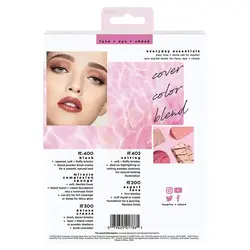 ست براش Everyday Essential با پد ریل تکنیکس