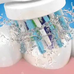 مسواک برقی اورال بی Vitality 100 Cross Action