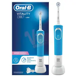 مسواک برقی اورال بی Vitality 100 Sensi UltraThin