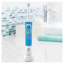 مسواک برقی اورال بی Vitality 100 Sensi UltraThin