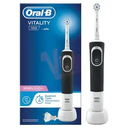 مسواک برقی اورال بی Vitality 100 Sensi UltraThin