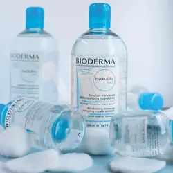 میسلار واتر آبرسان بایودرما مدل Hydrabio H2O حجم 500 میل