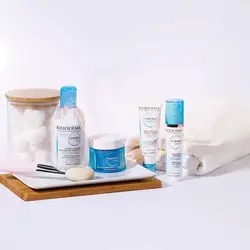 میسلار واتر آبرسان بایودرما مدل Hydrabio H2O حجم 500 میل