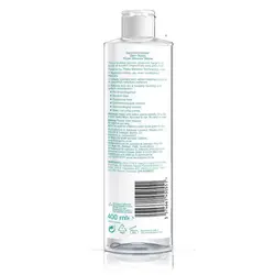 میسلار واتر نوتروژینا مدل Skin Detox حجم 400 میل