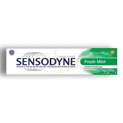 خمیردندان Sensodyne Fresh Mint وزن 100 گرم