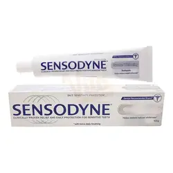 خمیردندان Sensodyne Gentle Whitening وزن 100 گرم