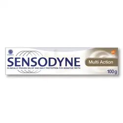 خمیردندان Sensodyne Multi Action وزن 100 گرم
