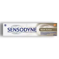 خمیردندان Sensodyne Multi Action وزن 100 گرم