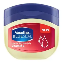 کرم وازلین Blueseal Vitamin E حجم 100 میل
