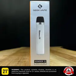 پادسیستم ساندر کیو SONDER Q گیک ویپ مدل GEEK VAPE