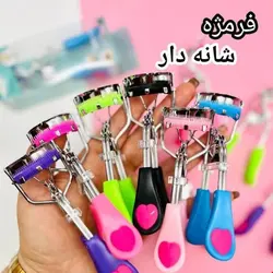فرمژه شانه دار فانتزی