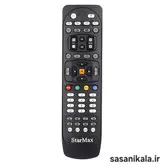 کنترل رسیور استارمکس مدل x5جنس اصلی