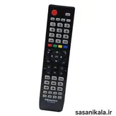 کنترل تلوزیون های هایسنس،شهاب مدل 675 جنس اصلی کد 148