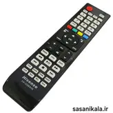 کنترل تلوزیون های هایسنس،شهاب مدل 675 جنس اصلی کد 148