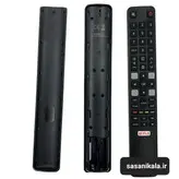 کنترل تلوزیون های تی سی ال اینترنت دار LED, LCD مدل کم یاب اصلی کد: 101