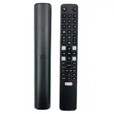 کنترل تلوزیون های تی سی ال اینترنت دار LED, LCD مدل کم یاب اصلی کد: 101