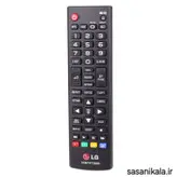 کنترل تلوزیون های ال جی مدلAKB73715605کیفیت عالی