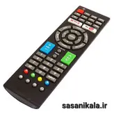 کنترل تلوزیون های شارپLED, LCD اینرنت دار اصلی کد 119