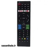 کنترل تلوزیون های شارپLED, LCD اینرنت دار اصلی کد 119