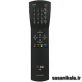 کنترل تلوزیون های الجی کشویی کیفیت بالا فابریک کد131