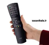 کنترل تلوزیون های الجی کشویی کیفیت بالا فابریک کد131