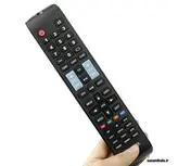 کنترل تلوزیون های آیوا LED, LCD بلند کم یاب اصلی کد 128