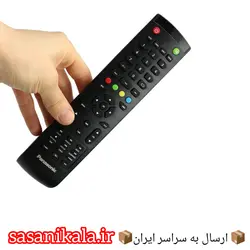 کنترل تلوزیون های پاناسونیک مدل کم یاب جایگزین کیفیت عالی