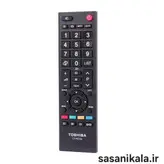 کنترل تلوزیون های توشیبا ساز گار با تمامی مدل ها اصلی کد141
