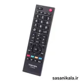 کنترل تلوزیون های توشیبا ساز گار با تمامی مدل ها اصلی کد141