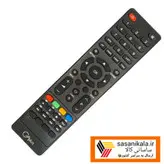 ریموت کنترل تلوزیون جی پلاس مدل فورکا 4Kکیفیت عالی
