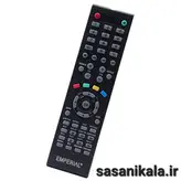 کنترل تلوزیون های LED, LCD امپریال مدل t200کد 112 کیفیت عالی تضمینی تضمینی