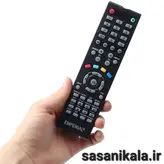 کنترل تلوزیون های LED, LCD امپریال مدل t200کد 112 کیفیت عالی تضمینی تضمینی