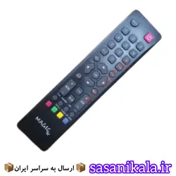 کنترل تلویزیون مجیک طرح تی سی ال کیفیت عالی