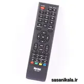 کنترل تلوزیون های مارشال LED, LCD مدل5003کد 123عالی